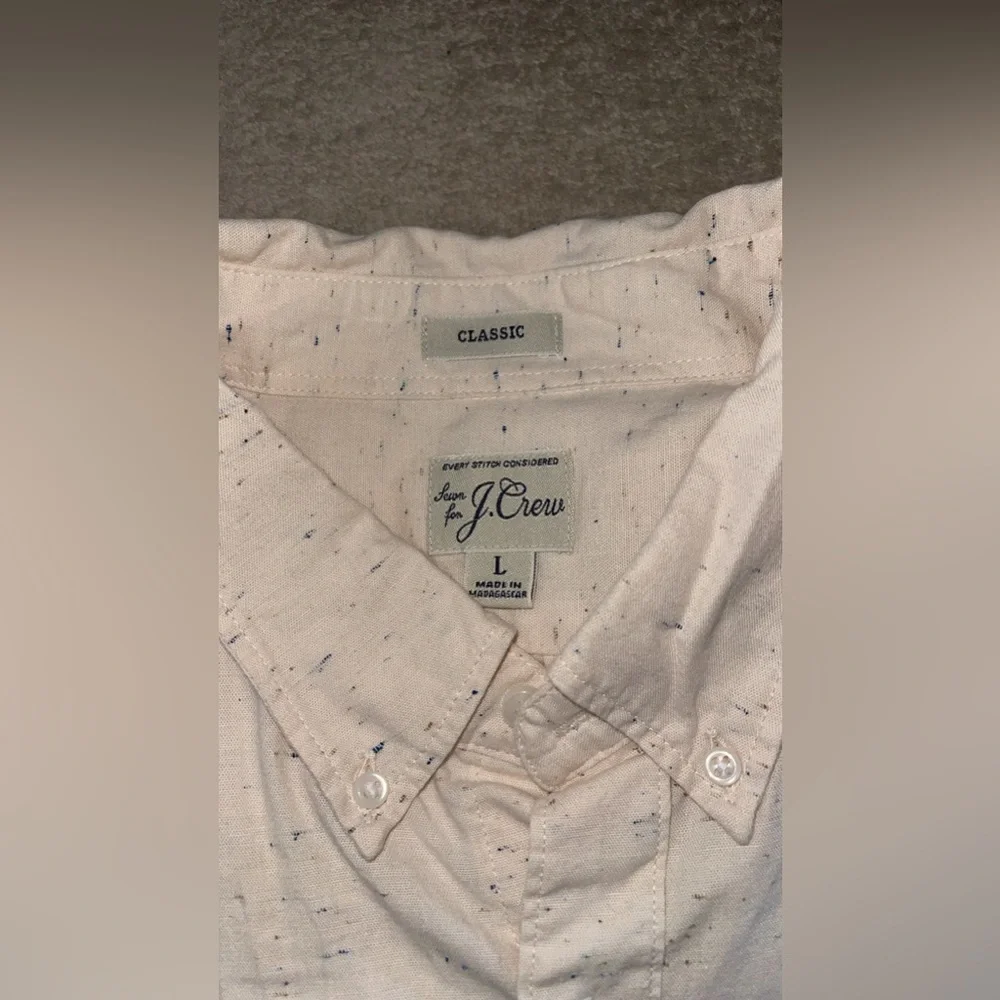 J.Crew Sz L